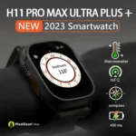 H 11 Ultra Plus with smart features - MaalGaari.Shop