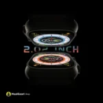 H10 Ultra Smart watch Series 8 Latest Smartwatch with 2.0 inches display screen - MaalGaari.Shop