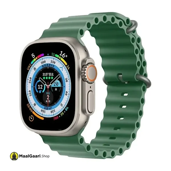 H10 Ultra Smart watch Series 8 Latest Smartwatch with eye catching colors - MaalGaari.Shop