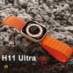 H11 Ultra Smart Watch - MaalGaari.Shop