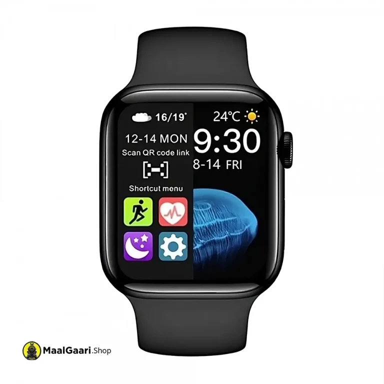 HW22 Smart watch Series 6 with 1.75 inches display - MaalGaari.Shop