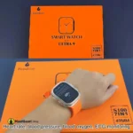 Health Tracking S100 Ultra 7in1 Smart Watch - MaalGaari.Shop