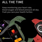 Health Tracking i7 Pro Max Smart Watch - MaalGaari.Shop