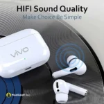 HiFi Sound Quality Vivo Vs Air 3 Earbuds - MaalGaari.Shop