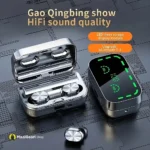 HiFi Sound Quality YD05 True Wireless Earbuds - MaalGaari.Shop