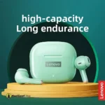 High Qaulity Sound Lenovo ThinkPlus LP40 Pro Bluetooth 5.1 Noise Reduction Earbuds - MaalGaari.Shop