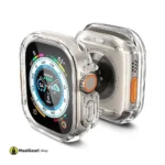 High Quality Material Ultra Watch Jelly Transparent Case - MaalGaari.Shop