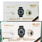 High Quality Packing AP33 Ultra Smart Watch - MaalGaari.Shop