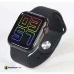 High Quality Screen Colors S9 Pro Max Original IWO Series 45mm Smart Watch Bluetooth Call Heart Rate Blood Pressure Monitor Sport Sleep - MaalGaari.Shop