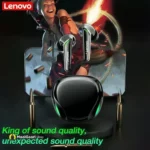High Quality Sound Lenovo XT92 Thinkplus Gaming Earbuds - MaalGaari.Shop