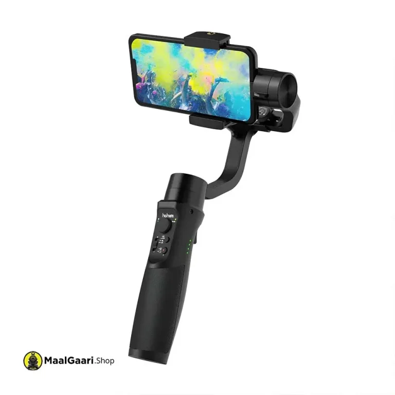 Hohem Isteady Mobile Plus Gimbal 1 - MaalGaari.Shop