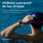 IP68 Water Resistant I8 Ultra Max Smartwatch 1.75 HD Ultra Series 8 - MaalGaari.Shop