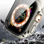 IPX7 Waterproof Watch 8 Ultra GPS 49mm Series 8 Stainless Steel - MaalGaari.Shop