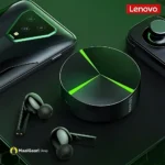 Impressive Design Lenovo GM1 Gaming Earbuds - MaalGaari.Shop
