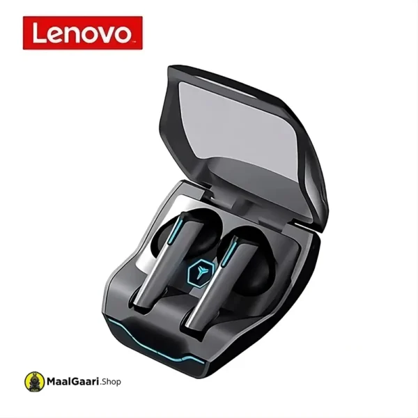 Impressive Design Lenovo XG 02 Wireless Earbuds - MaalGaari.Shop