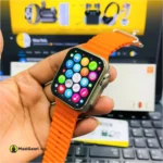 In Hand Review S8 Ultra Max Smart Watch 49 MM Oceanic Silicon Straps - MaalGaari.Shop