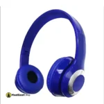 JBL S710 Headphone Blue Front - MaalGaari.Shop