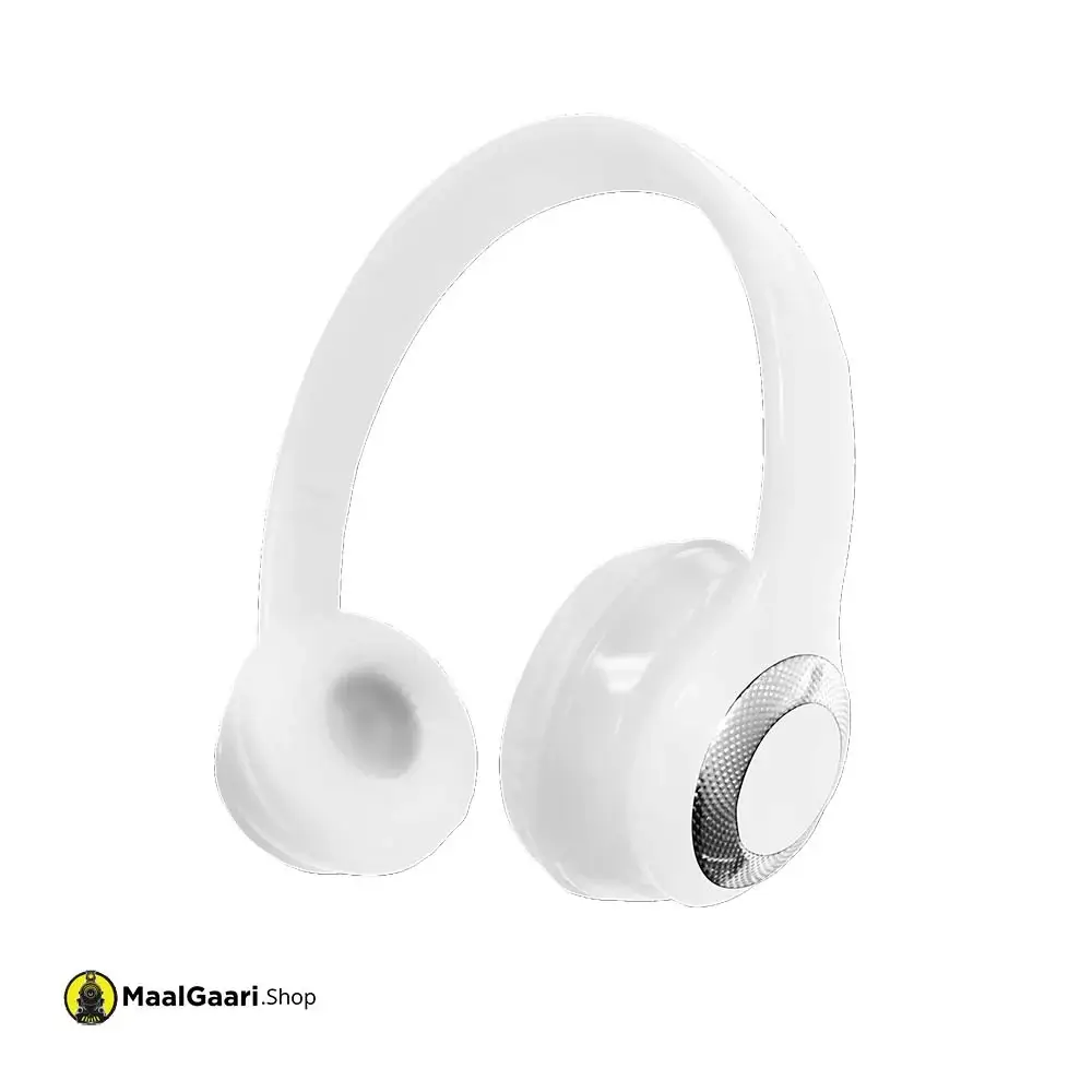 JBL S710 Headphone White Front - MaalGaari.Shop