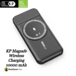 King Power KP WP 19 10000 mAH Magsafe Wireless Power Bank - MaalGaari.Shop