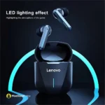 LED Lights Lenovo XG01 Gaming Earbuds - MaalGaari.Shop