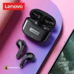 Lenovo ThinkPlus LP40 Pro Bluetooth 5.1 Noise Reduction Earbuds - MaalGaari.Shop