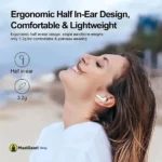 Light Weight And Confortable Joyroom JR TL11 Bluetooth 5.3 Earphones - MaalGaari.Shop