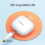 Long Battery Life Lenovo ThinkPlus LP40 Pro Bluetooth 5.1 Noise Reduction Earbuds - MaalGaari.Shop