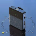 Long Lasting Battery Life SX9 Wireless Microphone - MaalGaari.Shop