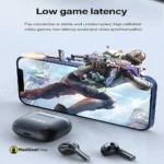 Low Latency Lenovo ThinkPlus LP40 Pro Bluetooth 5.1 Noise Reduction Earbuds - MaalGaari.Shop