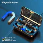 Magnetic Cover Realme F9 Pro True Wireless Earbuds - MaalGaari.Shop