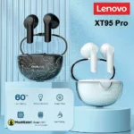 Multi Featues Lenovo XT95 Pro BT 5 1 True Wireless Headphones w Mic Sport Headset In ear Music - MaalGaari.Shop