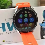 Multiple Apps HW3 Pro Smart watch - MaalGaari.Shop