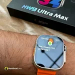 Multiple Apps HW9 Ultra Max Smart Watch - MaalGaari.Shop