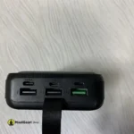 Multiple Charging Ports King Power PD 33 Power Bank 30000mAH - MaalGaari.Shop