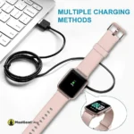 Multiple Charging Ports USB Magnetic Charger for Portable Fast Charging - MaalGaari.Shop