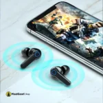 No Gaming Lag in Sound M19 Wireless earbuds 9D Stereo Waterproof Charging Box transformed - MaalGaari.Shop