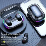 Noise Reduction K10 Earbuds True Wireless Stereo Sound - MaalGaari.Shop