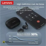 Noise Reduction Lenovo HT05 Wireless Bluetooth Earbuds - MaalGaari.Shop