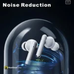 Noise Reduction Lenovo LP1M Wireless Bluetooth Earbuds - MaalGaari.Shop