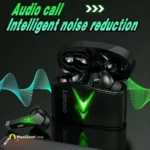 Noise Reduction Lenovo LP6 TWS Gaming Earbuds - MaalGaari.Shop