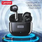 Noise Reduction Lenovo ThinkPlus LP40 Pro Bluetooth 5.1 Noise Reduction Earbuds - MaalGaari.Shop