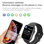 Notification Reminder S9 Pro Max Original IWO Series 45mm Smart Watch Bluetooth Call Heart Rate Blood Pressure Monitor Sport Sleep - MaalGaari.Shop