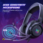 ONIKUMA X16 Wired Gaming Headphone wit 360 degree movable mic - MaalGaari.Shop