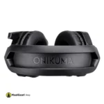 Onikuma K10 Camouflage Dual Mode Gaming Headset over view - MaalGaari.Shop