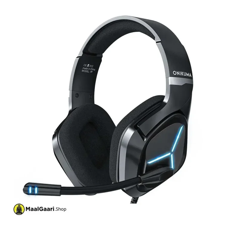 Onikuma X9 Gaming Headset with Mic and Noise Cancelling - MaalGaari.Shop