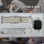 Open Box Ultra 8 Max Smart Watch - MaalGaari.Shop