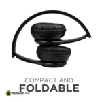 P47 Headphone Foldable - MaalGaari.Shop