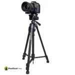 PErfect For Camera Yunteng 3388 tripod DSLR Camera mobile professional tripod stand - MaalGaari.Shop