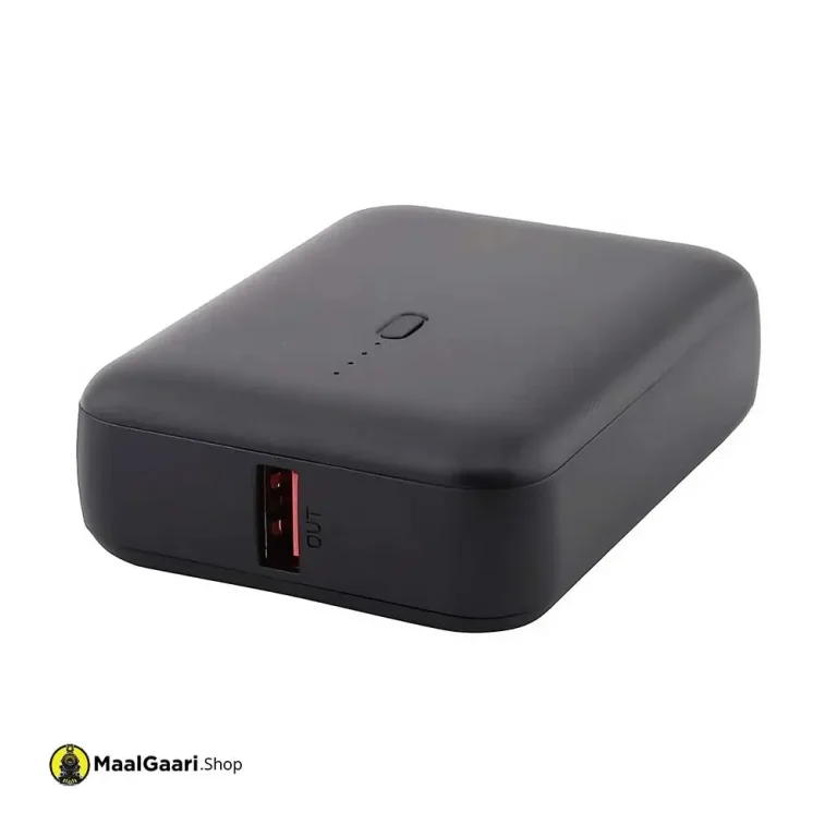 Pd 02 Power Bank Port Side - MaalGaari.Shop