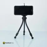 Perfect For Mobile Tower tripod Stand for mobile camera ring light with mobile phone holder - MaalGaari.Shop